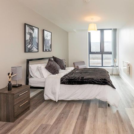 L1 Comfy Escapes - Long Stay Discounts Apply! Liverpool Kültér fotó