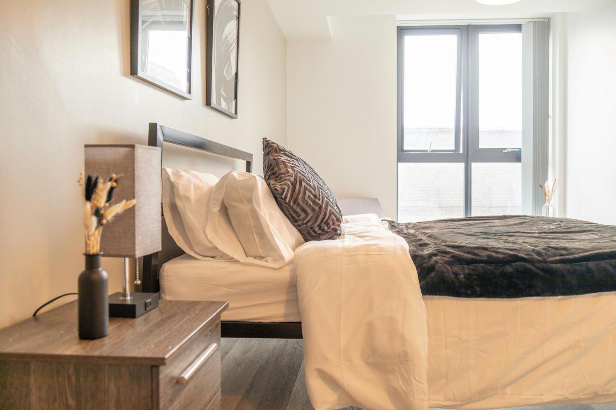 L1 Comfy Escapes - Long Stay Discounts Apply! Liverpool Kültér fotó