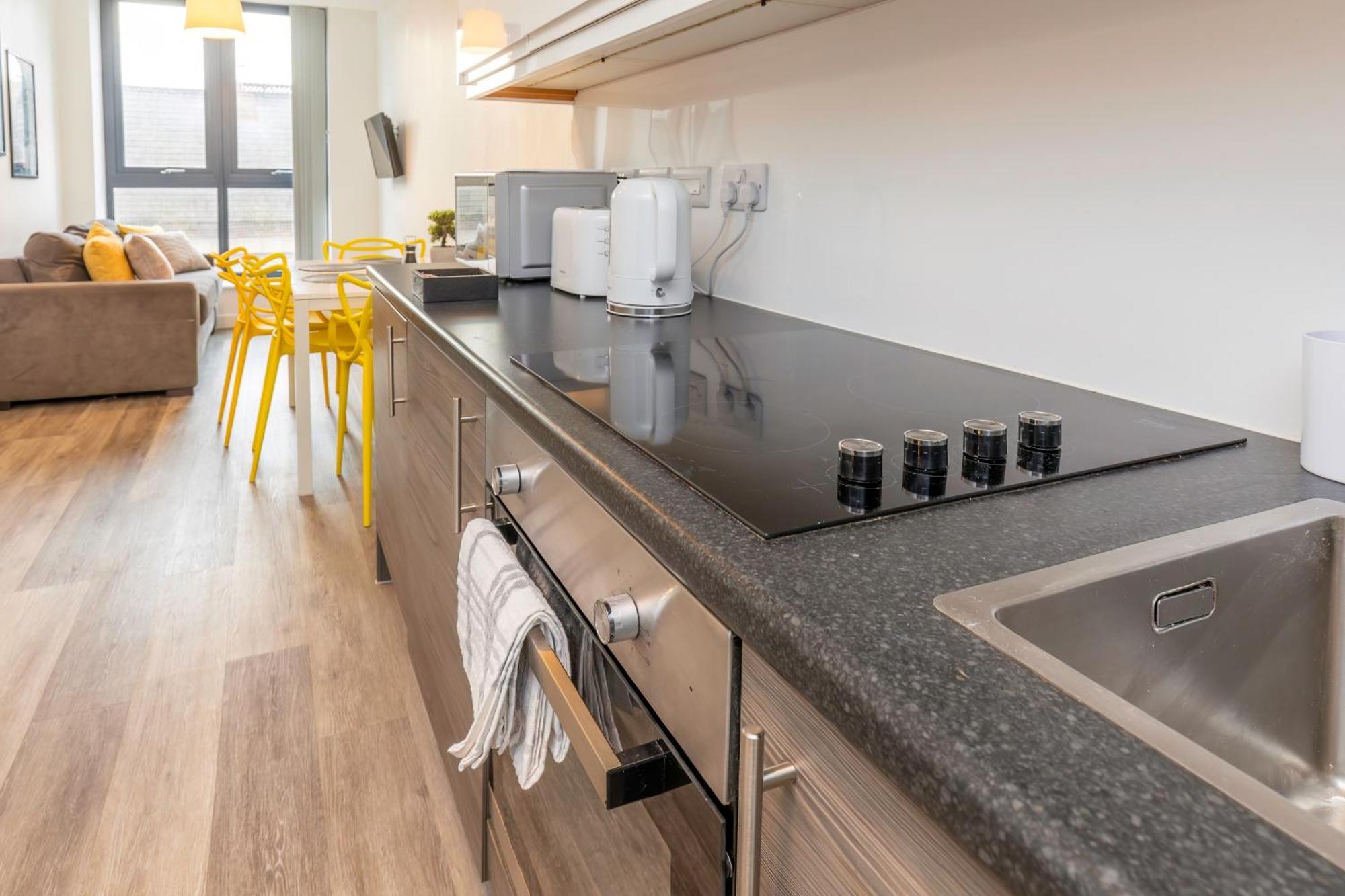 L1 Comfy Escapes - Long Stay Discounts Apply! Liverpool Kültér fotó
