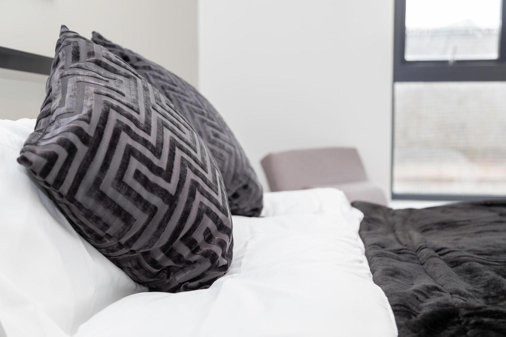 L1 Comfy Escapes - Long Stay Discounts Apply! Liverpool Kültér fotó