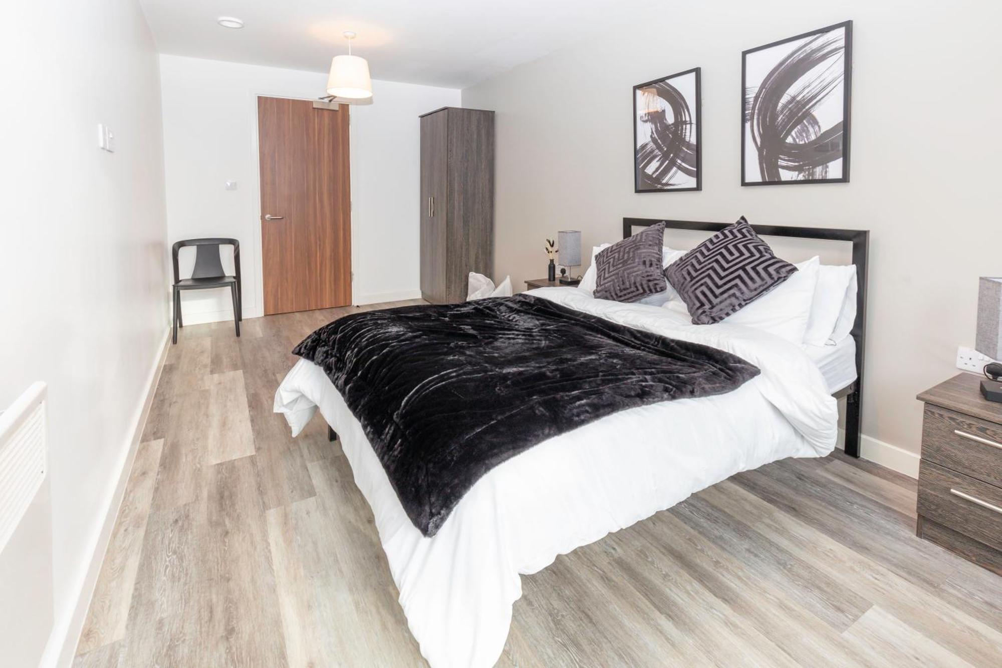 L1 Comfy Escapes - Long Stay Discounts Apply! Liverpool Kültér fotó
