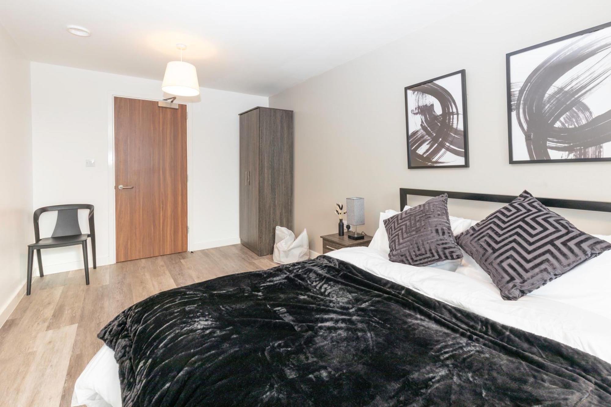 L1 Comfy Escapes - Long Stay Discounts Apply! Liverpool Kültér fotó